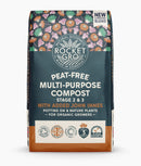 Rocket Gro Peat-Free Multi-Purpose Compost 40L (with John Innes)
