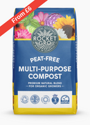 Rocket Gro Peat-Free Multi-Purpose Compost 20L