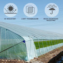 Polytunnel & Greenhouse Plastic / Film Covering (2m x 24m)