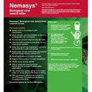 Vine Weevil Nematodes - 12 Sqm - Biological Pest Control
