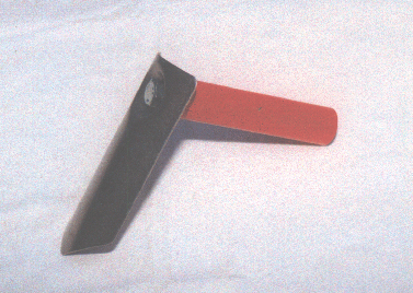 Right angle deals trowel