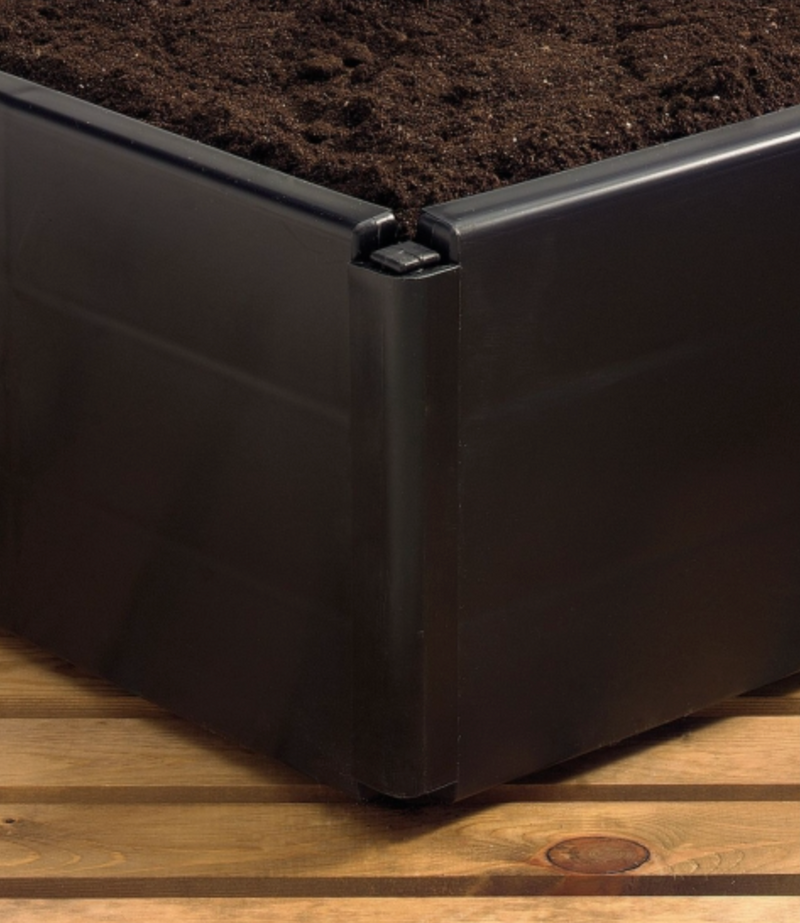 Quick-Build Grow Bed Raised Bed