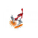 Terrateck Finger Weeder for Double Wheel Hoe