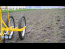 Terrateck Preci-Discs for Double Wheel Hoe