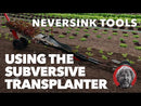 Neversink Farm's Paperpot Transplanter "The Subversive"