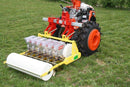 Jang JTS Tractor Mounted Small Grain Feeder (Special order only)