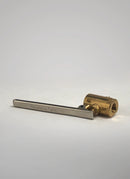 Squeeze Valve for Neversink Flame Weeders