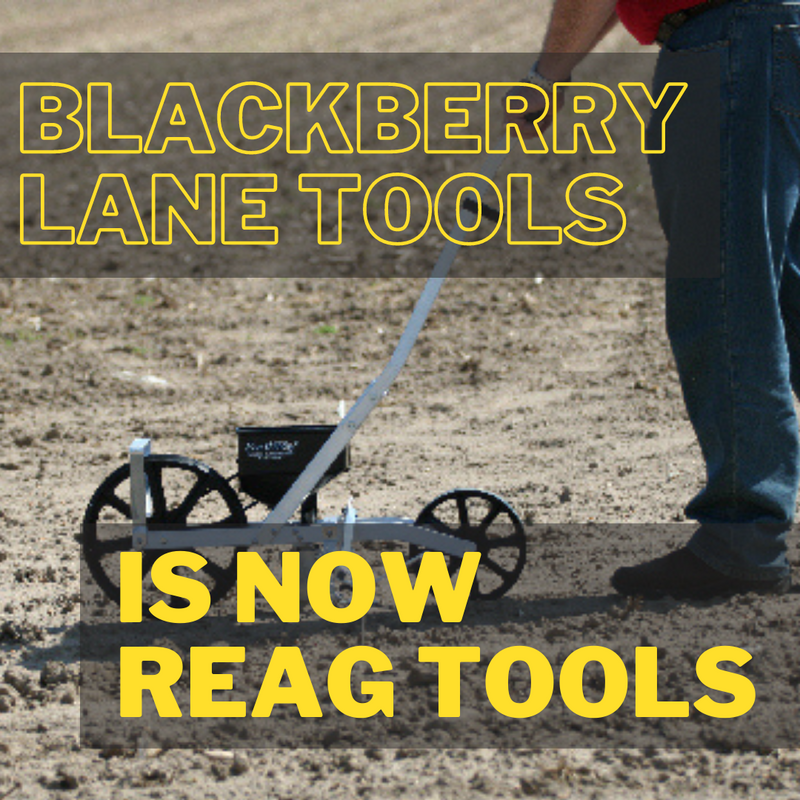 ReAg Tools are taking over Blackberry Lane Tools
