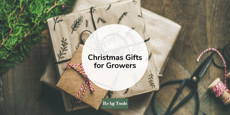 Christmas Gifts for Growers