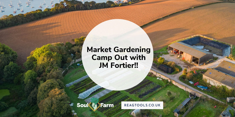 Market Gardening Camp Out with JM Fortier!