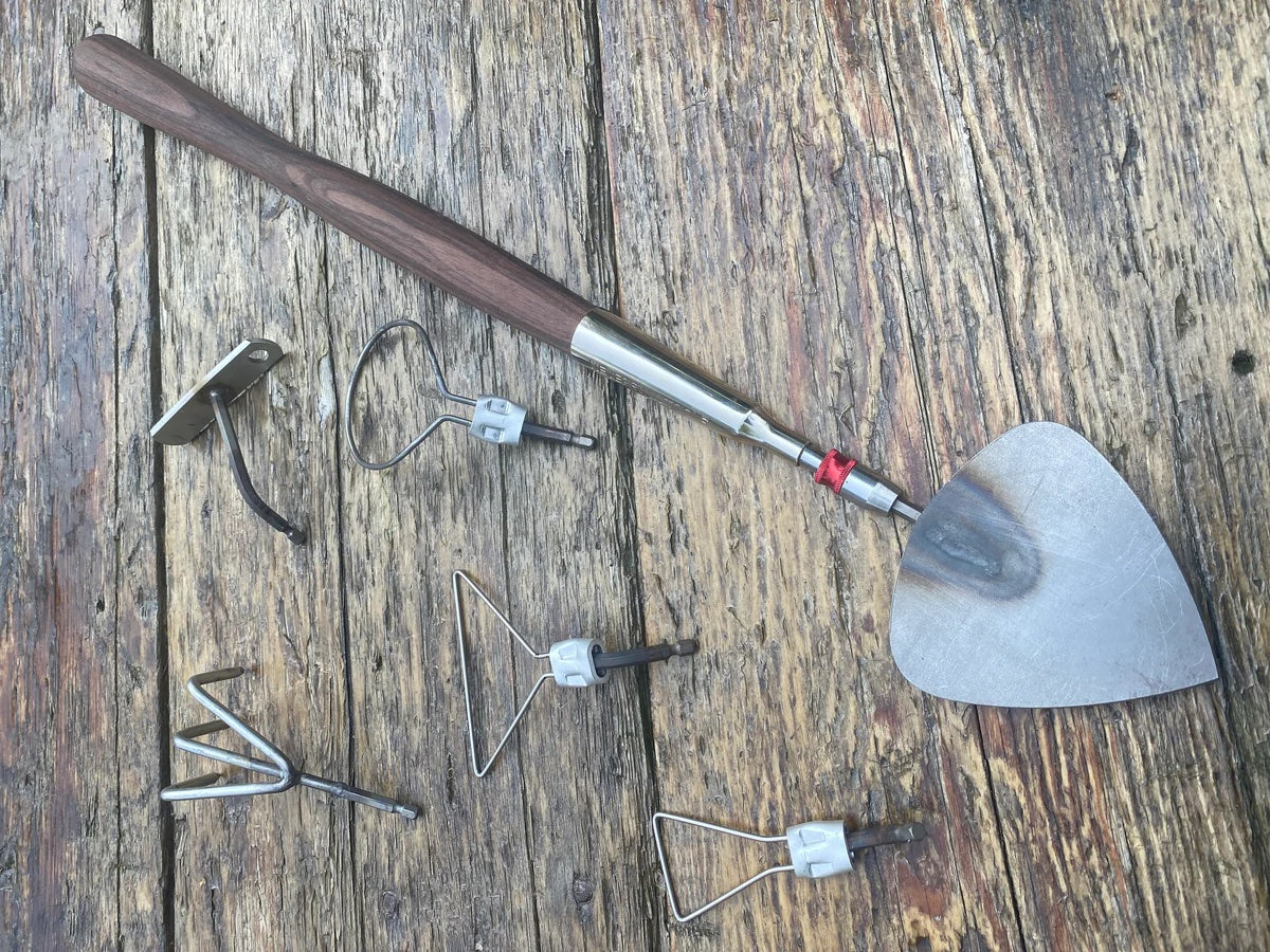 Neversink Short Handle Tools