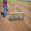 Johnny's Seeds Row Markers for Seedbed Roller