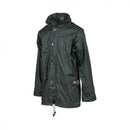 No-Sweat Stormgear Waterproof Jacket Green