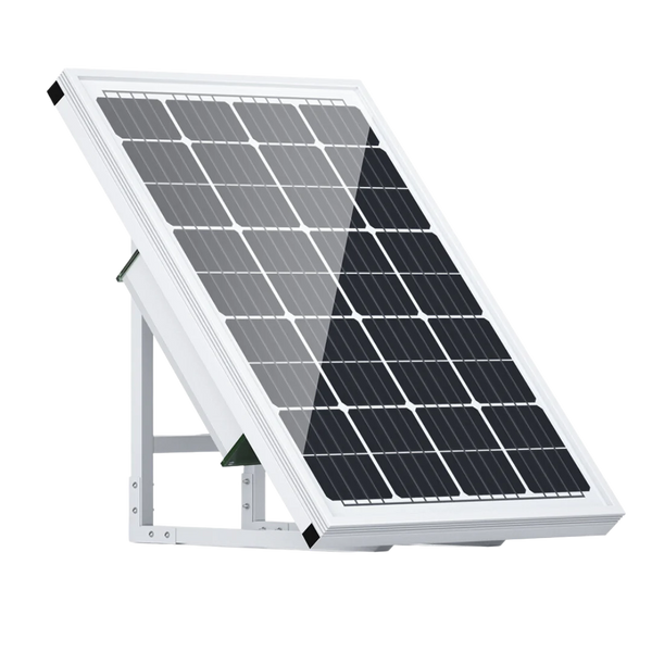 RuralView Solar Kit - 120W & 80Ah 12v