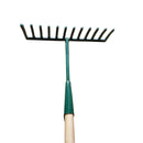 12 Tine Heavy Duty Soil Rake