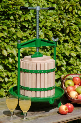 12 Litre Cross Beam Fruit Press