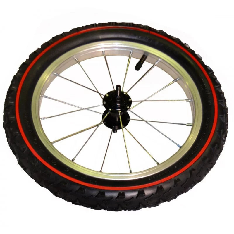 Terrateck Single 14" Wheel