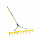 16-Tine Polypropylene Rake
