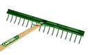 18-Teeth Metal Landscape Rake