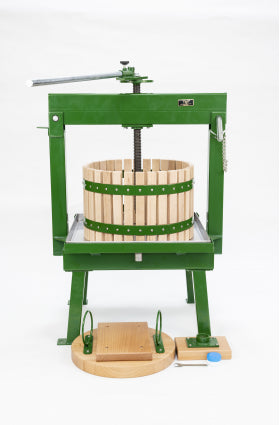 20 Litre Cross Beam Fruit Press