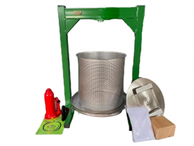 23 Litre Hydraulic Fruit Press