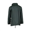 No-Sweat Stormgear Waterproof Jacket Green