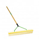 32-Tine Polypropylene Rake
