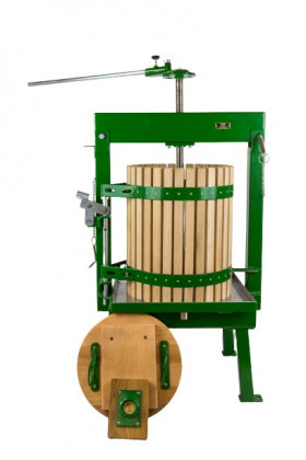 36 Litre Cross Beam Fruit Press