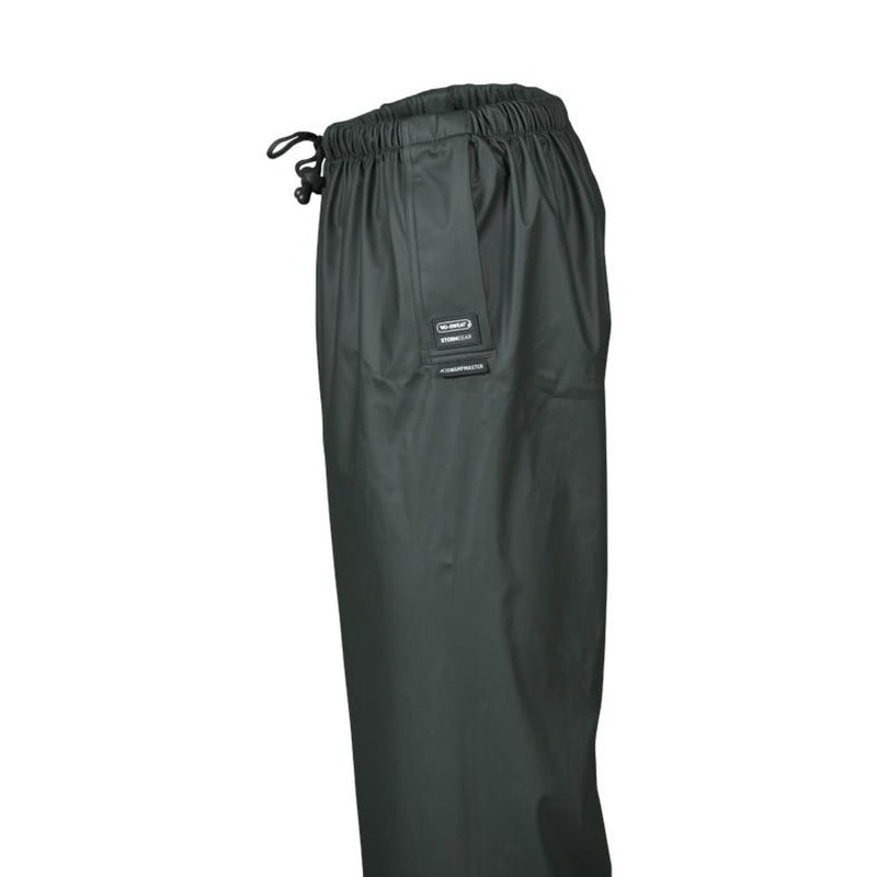 No-Sweat Stormgear Waterproof Trouser Green