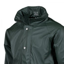 No-Sweat Stormgear Waterproof Jacket Green