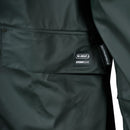 No-Sweat Stormgear Waterproof Jacket Green