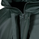 No-Sweat Stormgear Waterproof Jacket Green