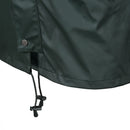 No-Sweat Stormgear Waterproof Jacket Green