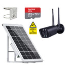 RuralView Bullet Camera & Solar Bundle