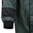 No-Sweat Stormgear Waterproof Jacket Green