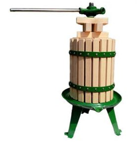 6 Litre Hobby Fruit Press