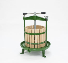 12 Litre Cross Beam Fruit Press