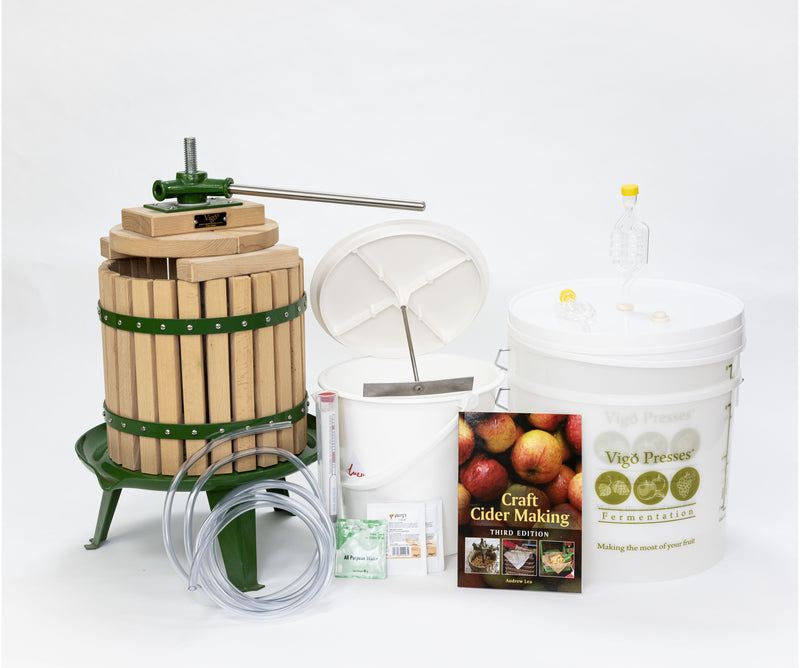 12 Litre Hobby Press Cider Making Kit