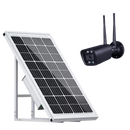RuralView Bullet Camera & Solar Bundle