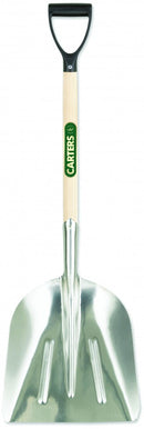 Grain Scoop Shovel (Aluminium)