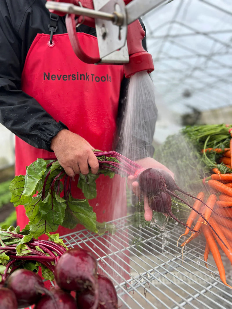 Neversink Apron