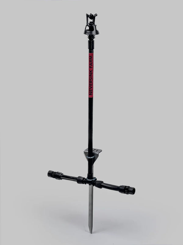 Neversink Aquifer Field & Garden Sprinkler Stand