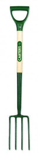 Ergonomic Border Fork (Solid Socket)