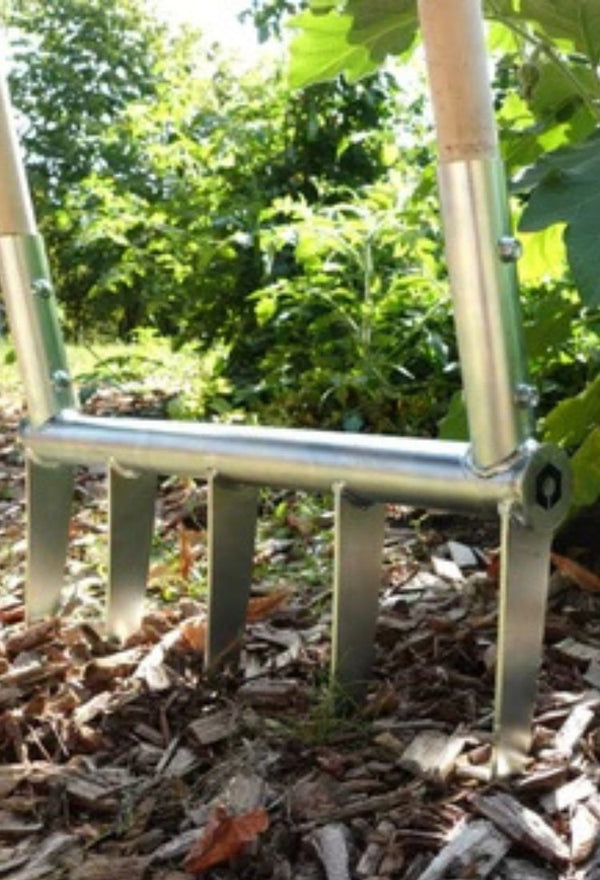 🌾 Bed Preparation & Soil Health