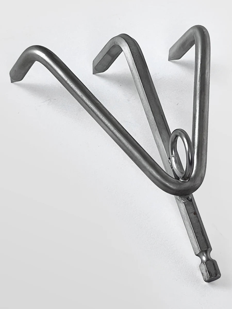 Claw Using Only Handle Claw for Short Handle Mutineer