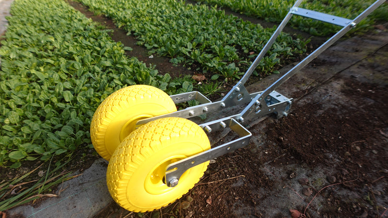 Green Tools TECH Double Wheel Hoe Upgrade Kit