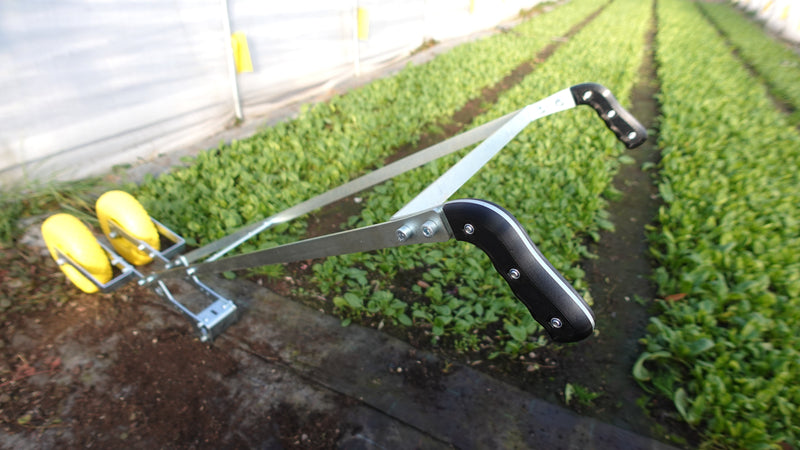 Green Tools TECH Double Wheel Hoe Upgrade Kit