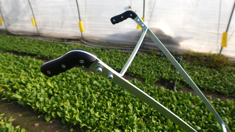 Green Tools TECH Single Wheel Hoe
