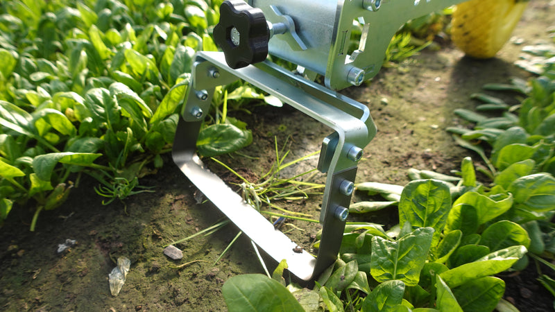 Green Tools TECH Single Wheel Hoe