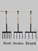 Billy GOAT™ Broad Root Fork